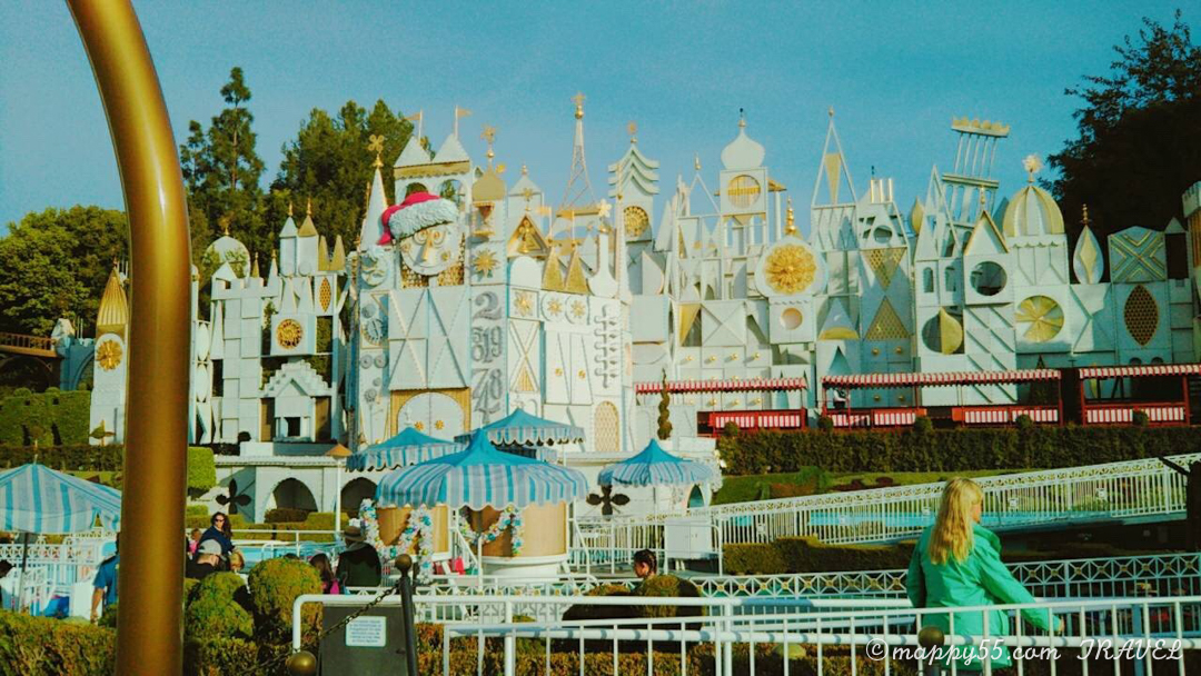 母 初の一人カリフォルニア旅行第七弾 持ち歩いたもの 最終章 Mappy S Disney Dreams