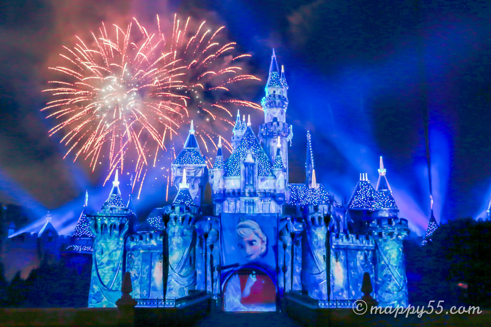 ６月に帰ってくるディズニーランド フォエバー 豪華すぎる花火で見なきゃ損 Mappy S Disney Dreams