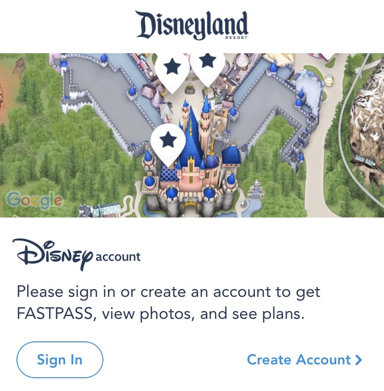 カリフォルニアディズニー公式アプリ活用法 無料で効率よく使う方法 Mappy S Disney Dreams