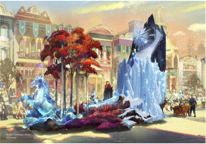 2020年 新エリアと新アトラクションのオープン予定一覧 カリフォルニアディズニー Mappy S Disney Dreams